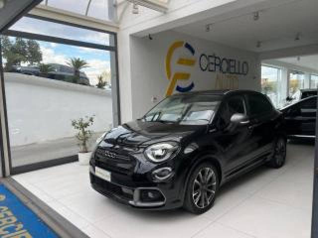 Fiat 500x 1.0 T3 120 Cv Sport Fari Led Da ?179,00 Mensili  