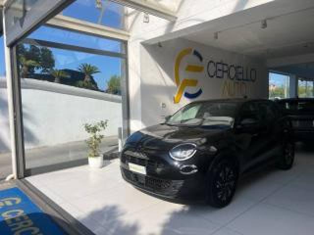 Fiat 600 Hybrid 100 Cv Dct Mhev Tua Da 219 Euro Mensili 