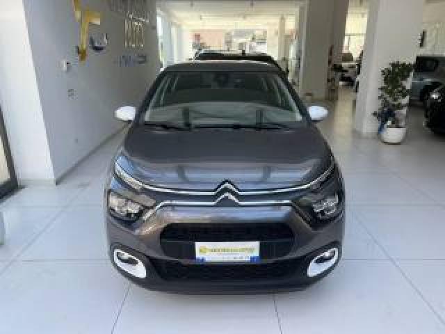 Citroen C3 Puretech 83 S&s You 