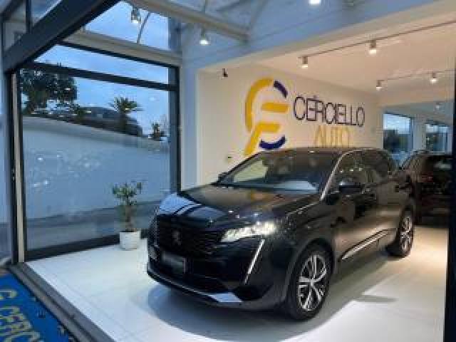 Peugeot 3008 Bluehdi 130 S&s Eat8 Allure Pack Da ?260,00 Mensil 