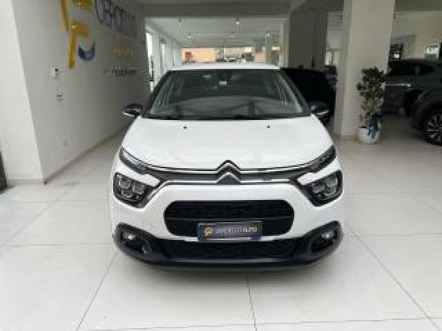 Citroen C3 Puretech 83 S&s Feel  Tua A Soli 120 Euro Mensili 