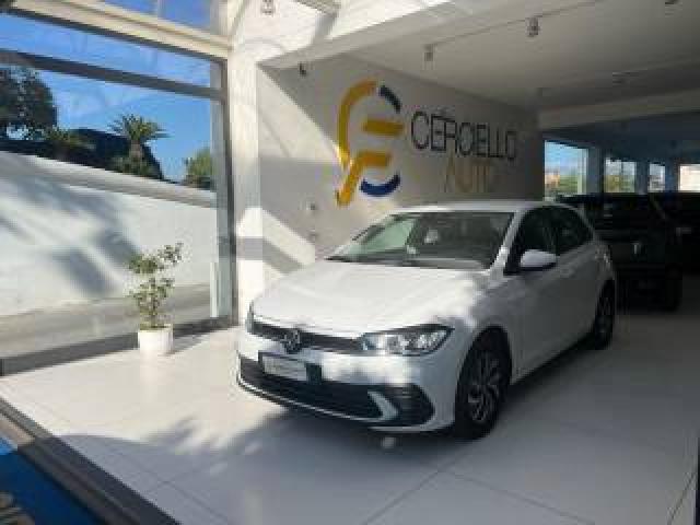 Volkswagen Polo 1.0 Tsi Life Da ?179,00 Mensili  