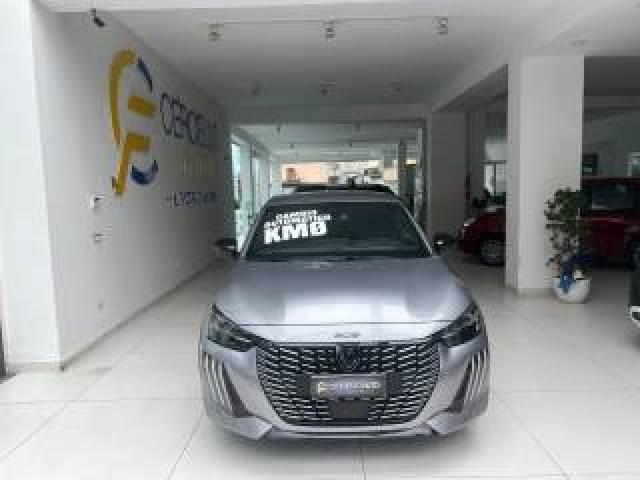 Peugeot 208 Hybrid 110 E-Dcs6 Gt Da?249,00 Mensili  