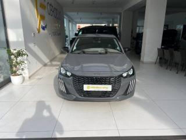 Peugeot 208 Hybrid 100 E-Dcs6 Allure Da E199,00 Mensili  