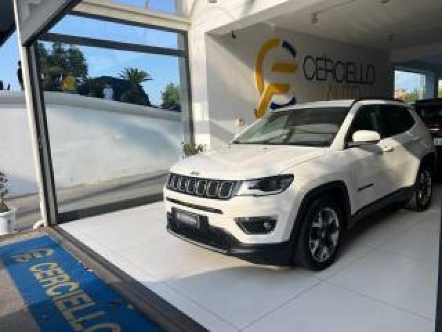 Jeep Compass 1.6 Multijet Ii 2wd Limited Da?189,00 Mensili  
