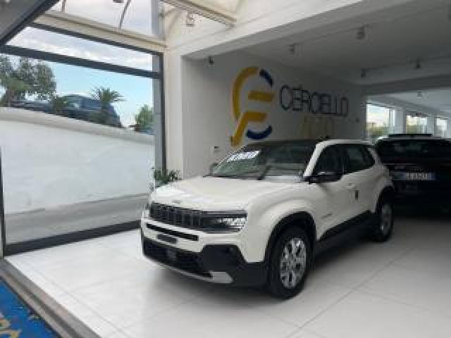 Jeep Avenger 1.2 Turbo 100 Cv  Tech E Sky  Tetto Ap Da?259,00 