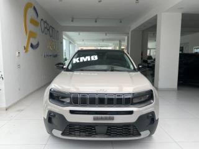 Jeep Avenger 1.2 Turbo 100 Cv  Tech E Sky  Tetto Ap Da?259,00 