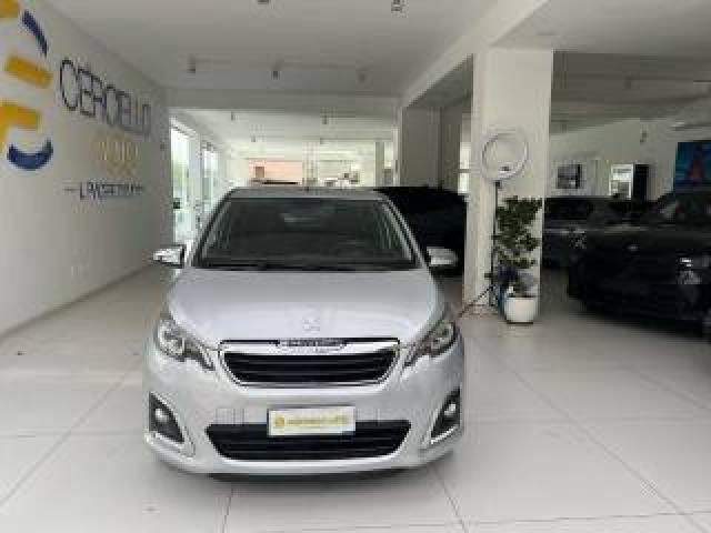 Peugeot 108 Puretech 82 5porte Allure Da ?90,00 Mensili Ant0 