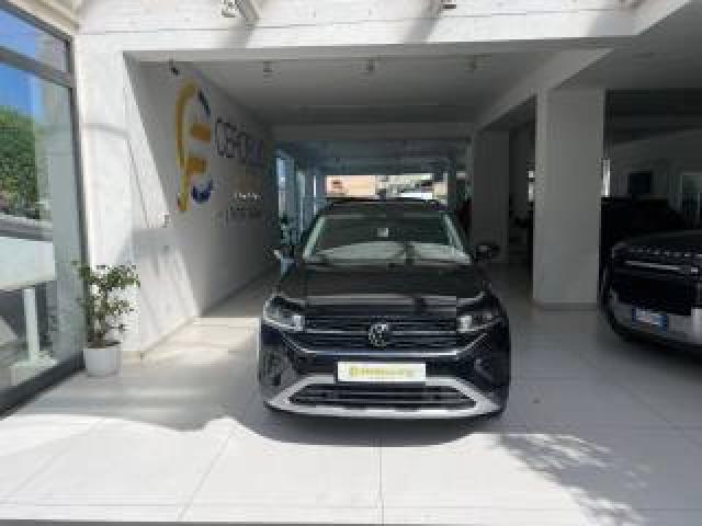 Volkswagen T-Cross 1.0 Tsi Edition Plus Da ?249,00 Mensili  