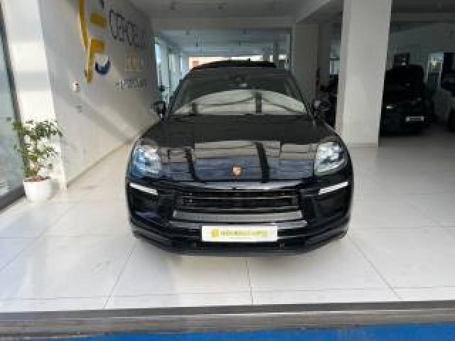 Porsche Macan 2.0 Tetto P. Pelle Totale  