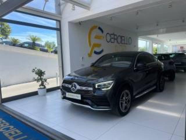 Mercedes Benz Glc 220 D 4matic Coupé Premium Plus Da ?460.00 