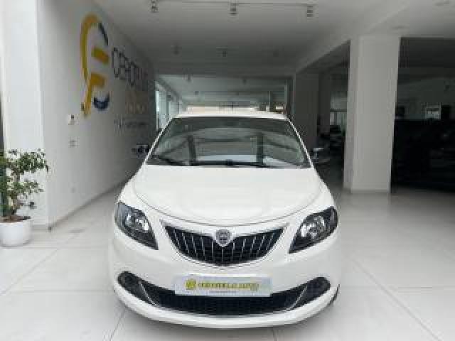 Lancia Ypsilon 1.0 Firefly 5 Porte S&s Hybrid Ecochic Silver?110, 