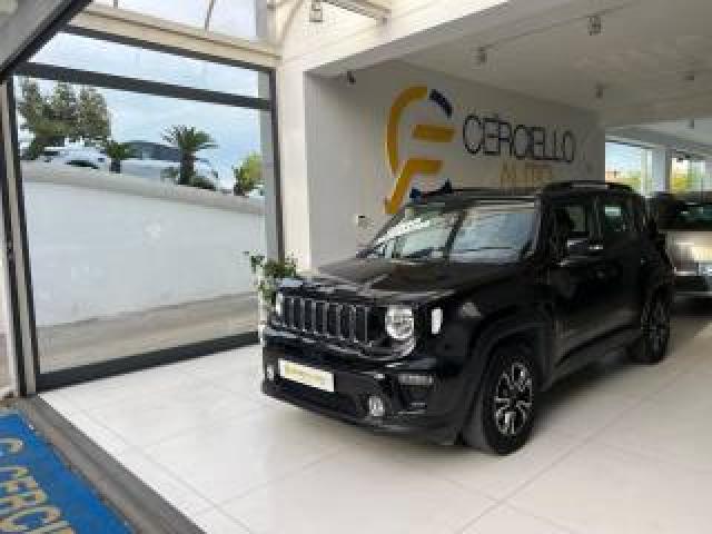 Jeep Renegade 1.6 Mjt Ddct 120 Cv Limited Tua Da ?179,00 Mensili 