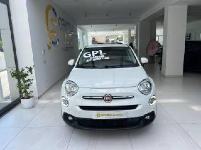 Fiat 500x 1.3 T4 150 Cv Dct Gplconnect Da ?169,00 Mensili  