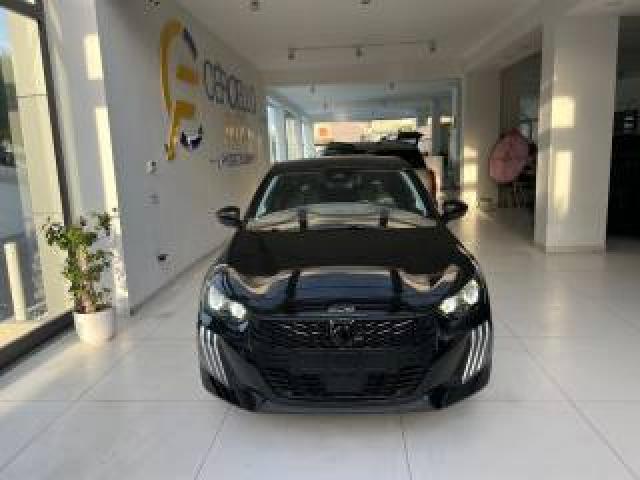 Peugeot 208 Allure Turbo Benzina 100 Da ?209,00 