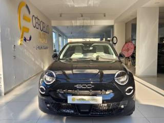 Fiat 600 Hybrid 100 Cv Dct Mhev La Prima Da ?229,00 Mensili 