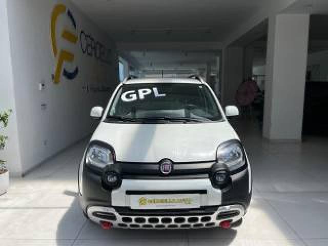 Fiat Panda 1.2 Easypower City Cross 