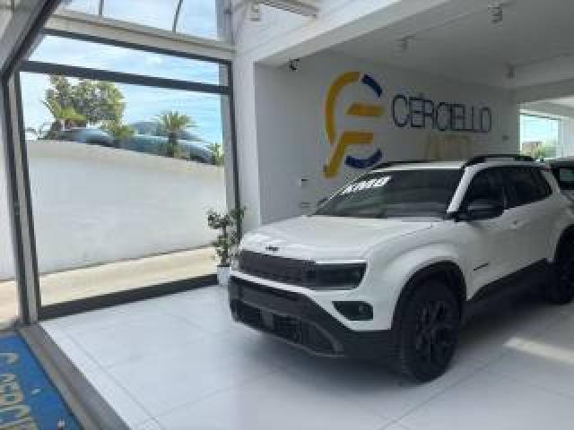 Jeep Avenger 1.2 Turbo 145 Cv Mhev 4xe Overlandda ?319,00 Mensi 