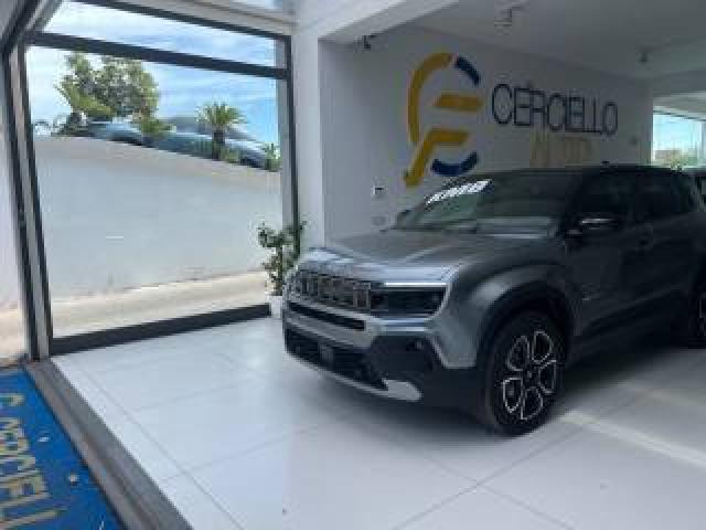 Jeep Avenger 1.2 Turbo 110 Cv Mhev Summit Da?309,0 