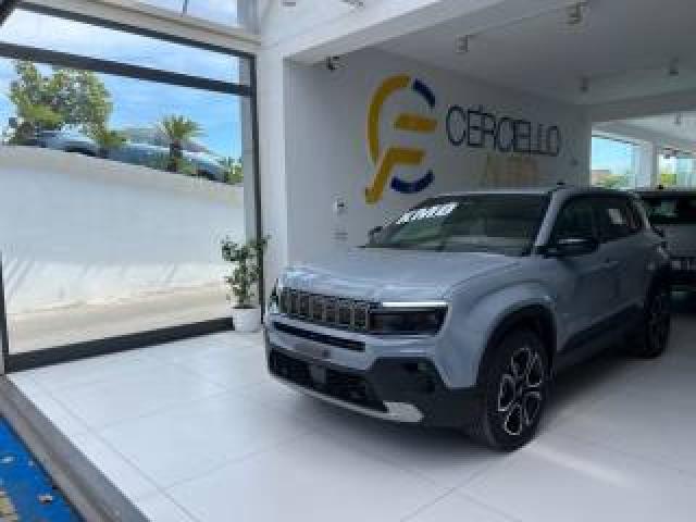 Jeep Avenger 1.2 Turbo 110 Cv Mhev Summit Da?309,0 