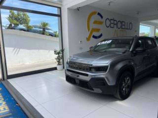 Jeep Avenger 1.2 Turbo 100 Cv Mhev Longitude Da ?259,00 Mensili 
