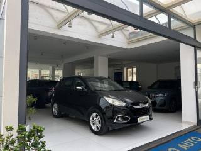 Hyundai Ix35 1.7 Crdi 2wd Comfort 