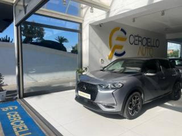 Ds Automobiles Ds 3 Crossback Bluehdi 100 So Chicda ?149,00 