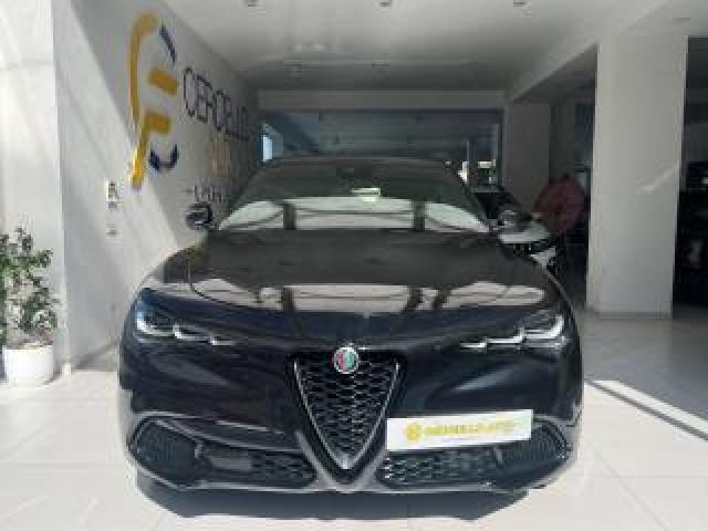 Alfa Romeo Stelvio 2.2 Turbodiesel 210 Cv At8 Q4 Ti Tua Da ?349,00 Me 