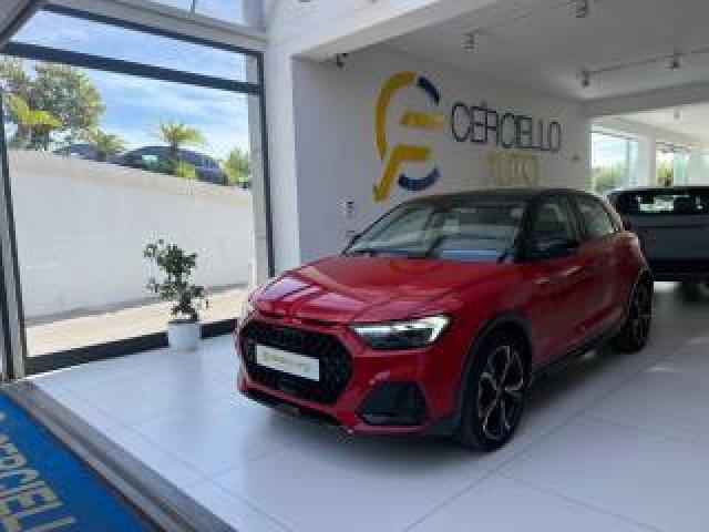 Audi A1 Allstreet 30 Tfsi S Tronic Identity Contrast ?279, 