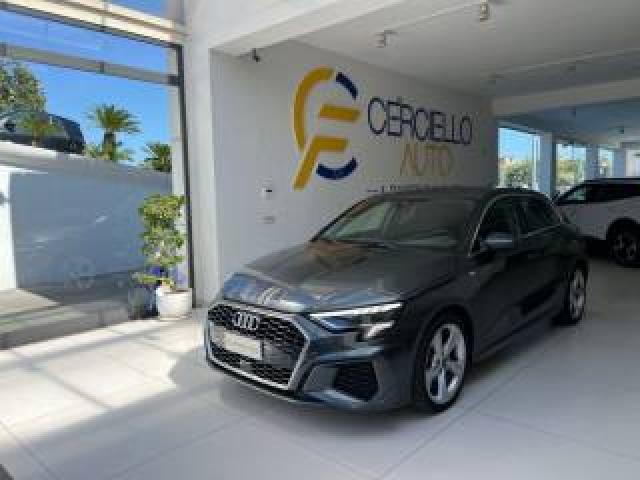Audi A3 Spb 35 Tdi S Tronic S Line Edition 