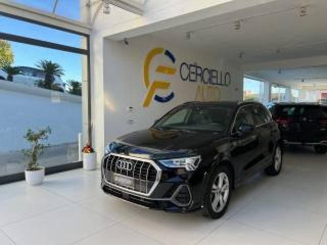 Audi Q3 35 Tdi S Tronic S Line Edition Da?419,00 Mensili 