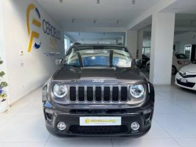 Jeep Renegade 1.6 Mjt Ddct 120 Cv Limited Tua Da ?219,00 Mensili 