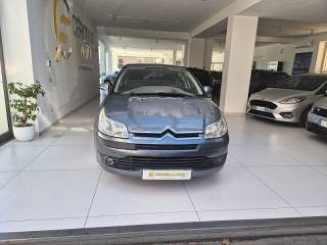 Citroen C4 1.6 Hdi 110cv Elegance 