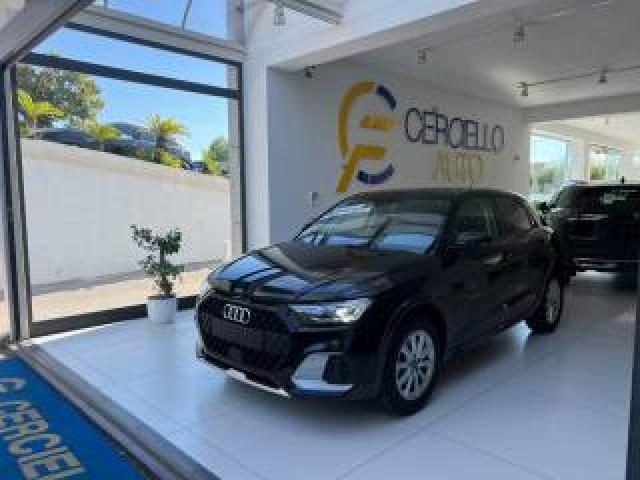 Audi A1 Allstreet 30 Stonic Tfsi Identity Contrast ?289,00 