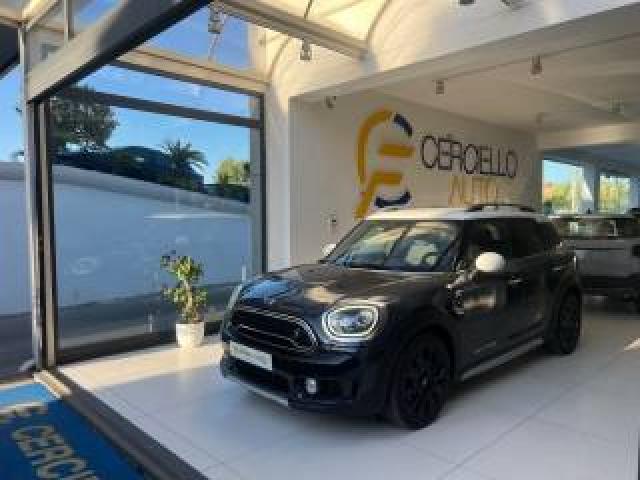 Mini Countryman 2.0 Cooper Sd Countryman Automatica 