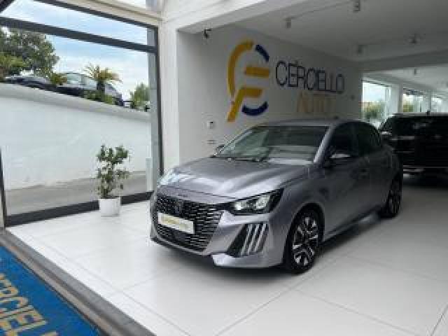 Peugeot 208 Puretech 100 Stop&start 5 Porte Allure Da?169,00 M 