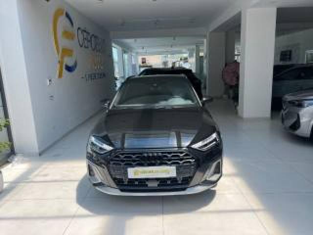 Audi A3 Allstreet 35 Tdi S Tronic S Line Identity Contrast 