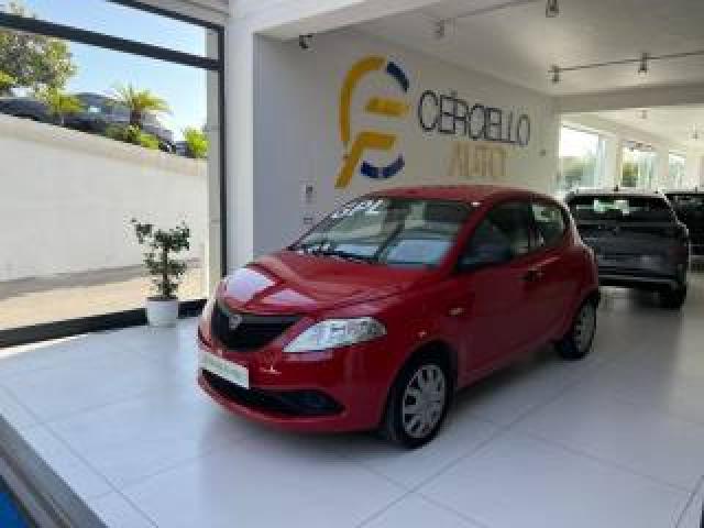 Lancia Ypsilon 1.2 69 Cv 5 Porte Gpl Ecochic Elefantino Blu Da?99 
