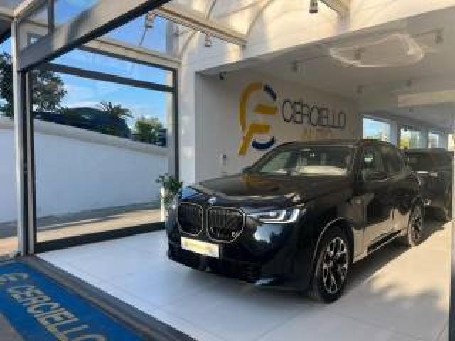 Bmw X3 Xdrive20d 48v Msport Pro Da ?619,00 
