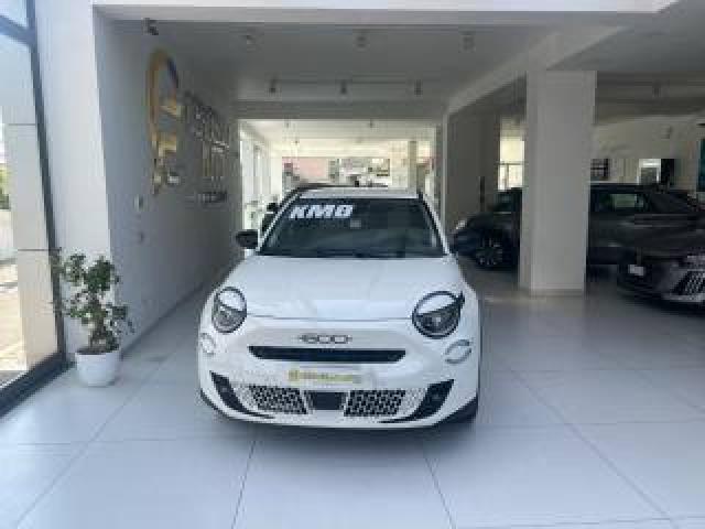 Fiat 600 Hybrid 145 Cv Dct Mhev La Prima Ii Da ?279,00 Mens 