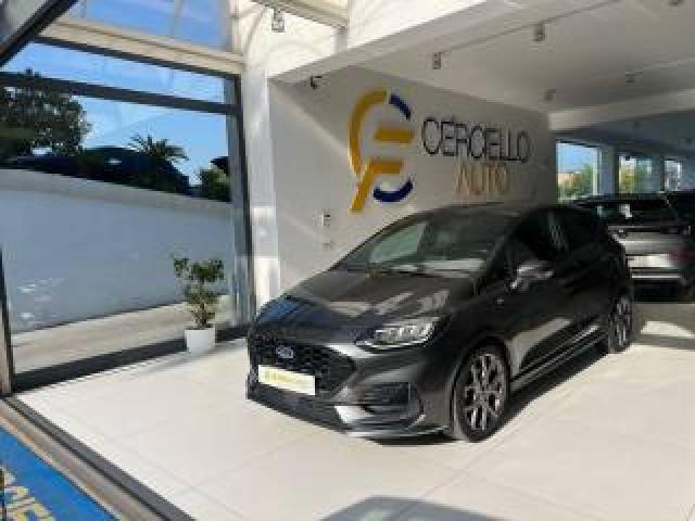 Ford Fiesta 1.0 Ecoboost Hybrid 125 Cv 5 Porte St-Line X ?179 