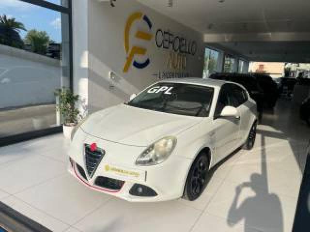 Alfa Romeo Giulietta 1.4 Turbo 120 Cv Gpl Distinctive 