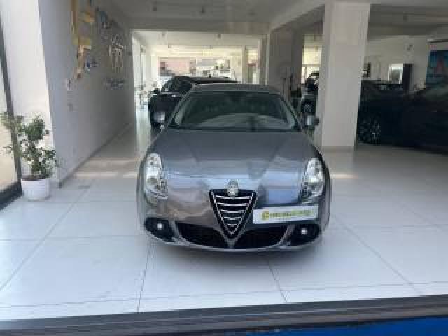 Alfa Romeo Giulietta 1.6 105cv Distinctive 