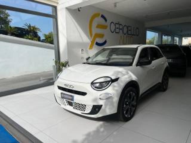 Fiat 600 Hybrid 110 Cv Dct Mhev La Prima Da?229,00 Mensili  