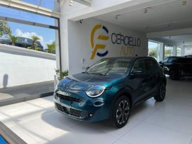 Fiat 600 Hybrid 110 Cv Dct Mhev La Prima Tua A ?270,0 Ant.0 