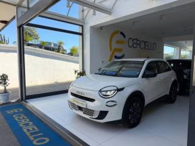 Fiat 600 Hybrid 100 Cv Dct Mhev Tua Da E219,00 Mensili  
