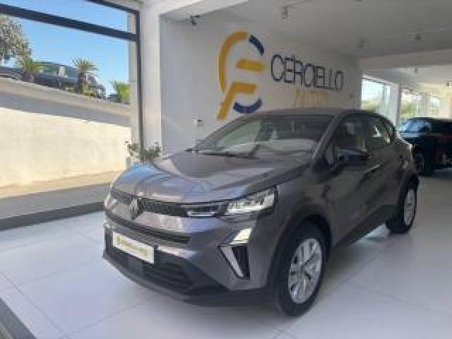 Renault Captur Eco-G 120 Cv Evolution Tua Da ?240,00 Mensili Ant0 