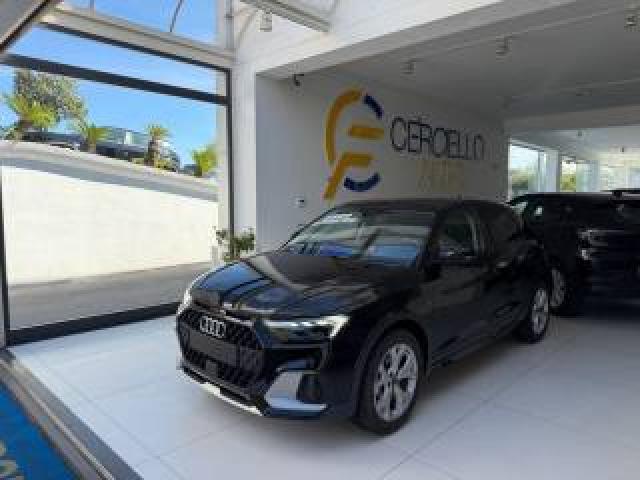 Audi A1 Allstreet 30 Tfsi S Tronic Identity Contrast 