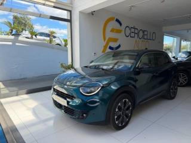 Fiat 600 Hybrid 110 Cv Dct Mhev La Prima Da?229,00 Mensili  
