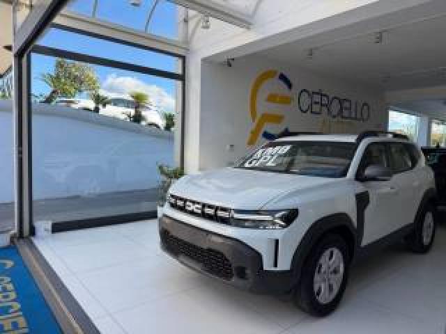 Dacia Duster Eco-G 120 Cv Expression Da ?249,00 Mensili  